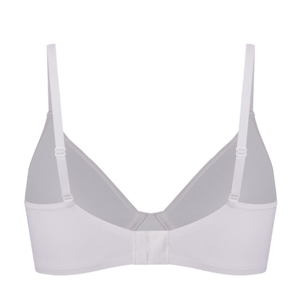 Sutiã Meia Taça Sustentação Básico Bonjour