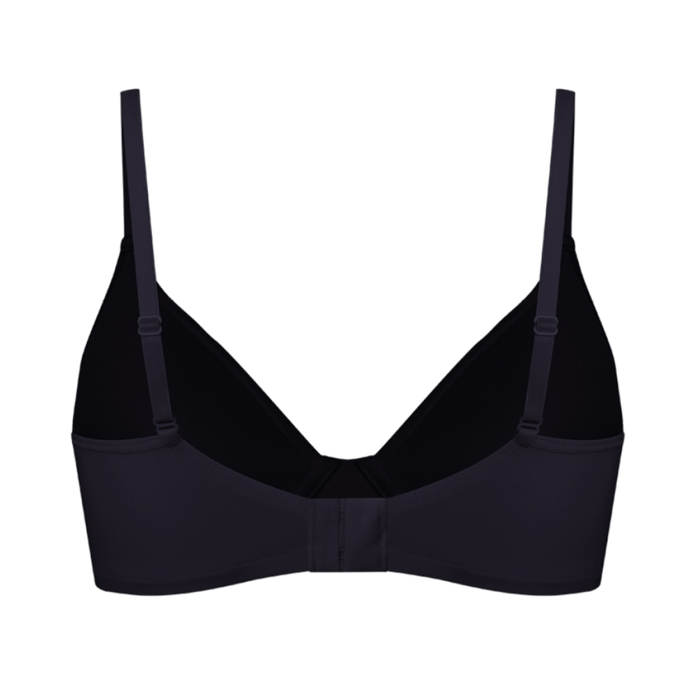 Sutiã Meia Taça Sustentação Básico Bonjour