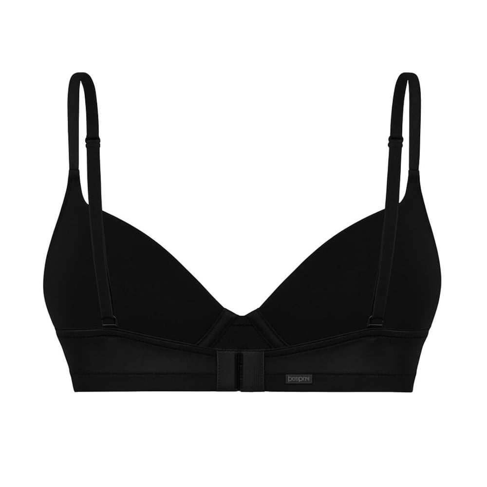 Sutiã Meia Taça Com Bojo Soft E Aro Básico Bounjour