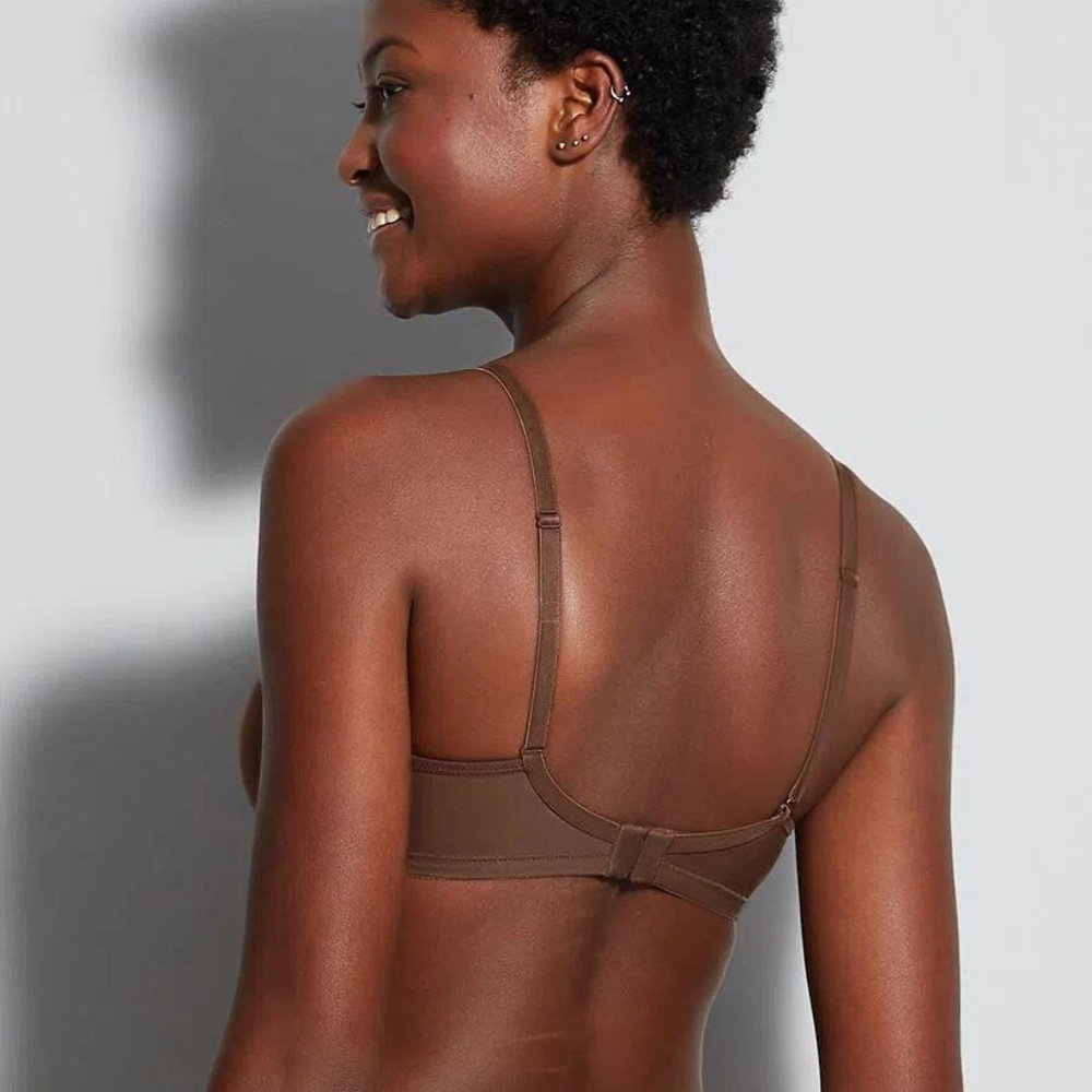 Sutiã Meia Taça Em Microfibra Na Sua Medida Taça Dd Hope