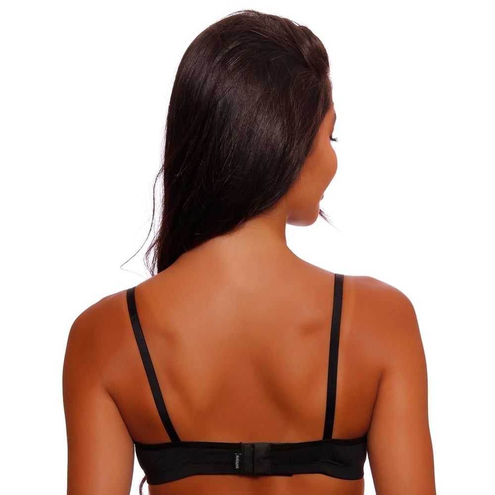 Sutiã Básico Base Bojo Soft Liso Nayane