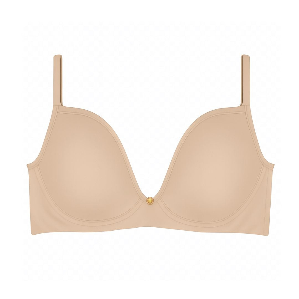 Sutiã Base Sem Aro Bojo Profundo Nayane