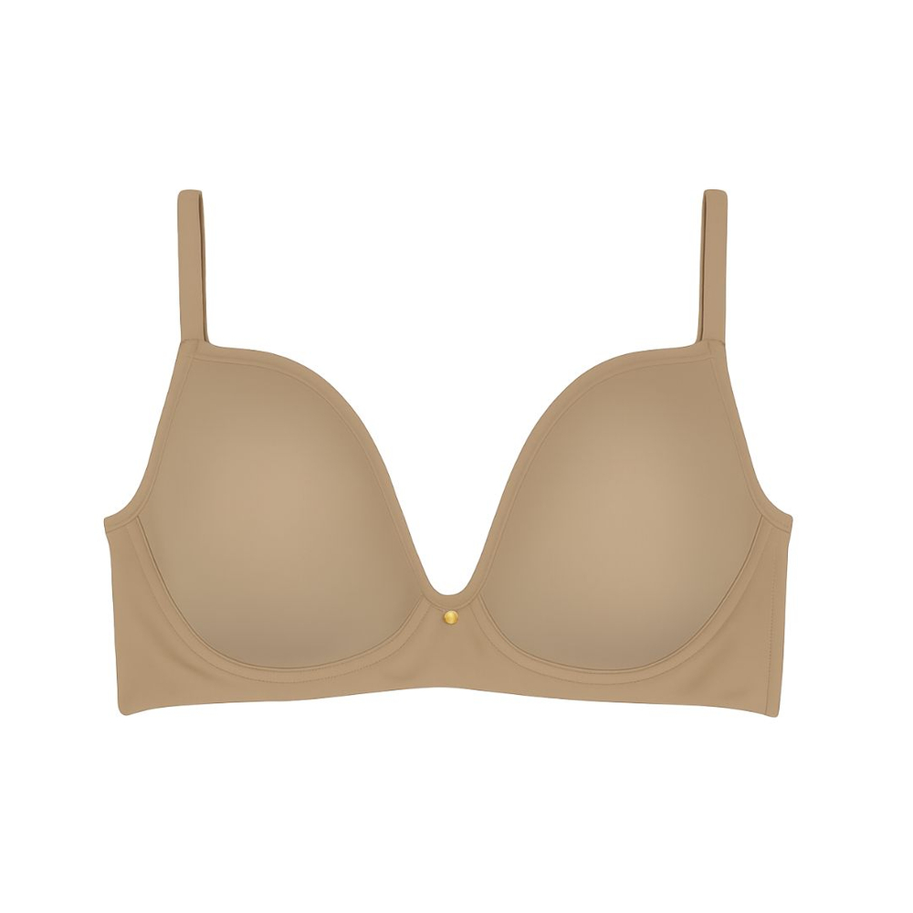 Sutiã Base Sem Aro Bojo Profundo Nayane