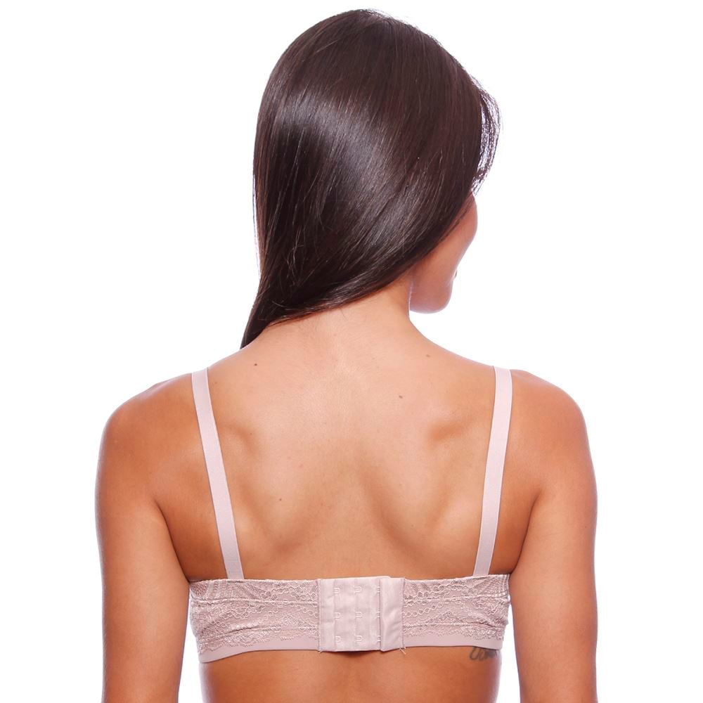 Sutiã Ultrafirmador Com Base De Renda Nayane
