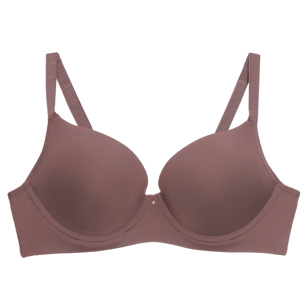 Sutiã Adapt Liso Com Bojo Soft Formato Lua Nayane