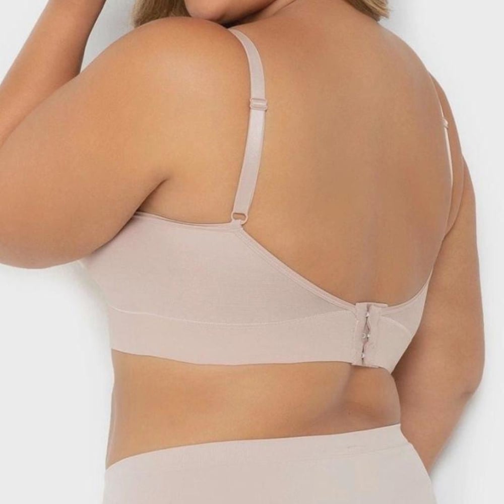 Sutiã Plus Size Ligth Curvas Bojo Soft Sem Aro Trifil