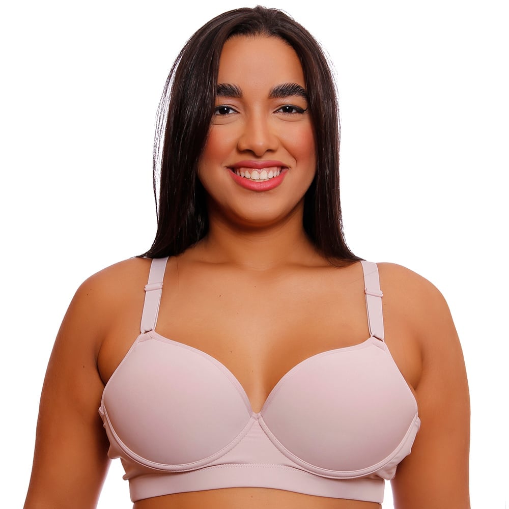 Sutiã Sustentação Corpo Nu