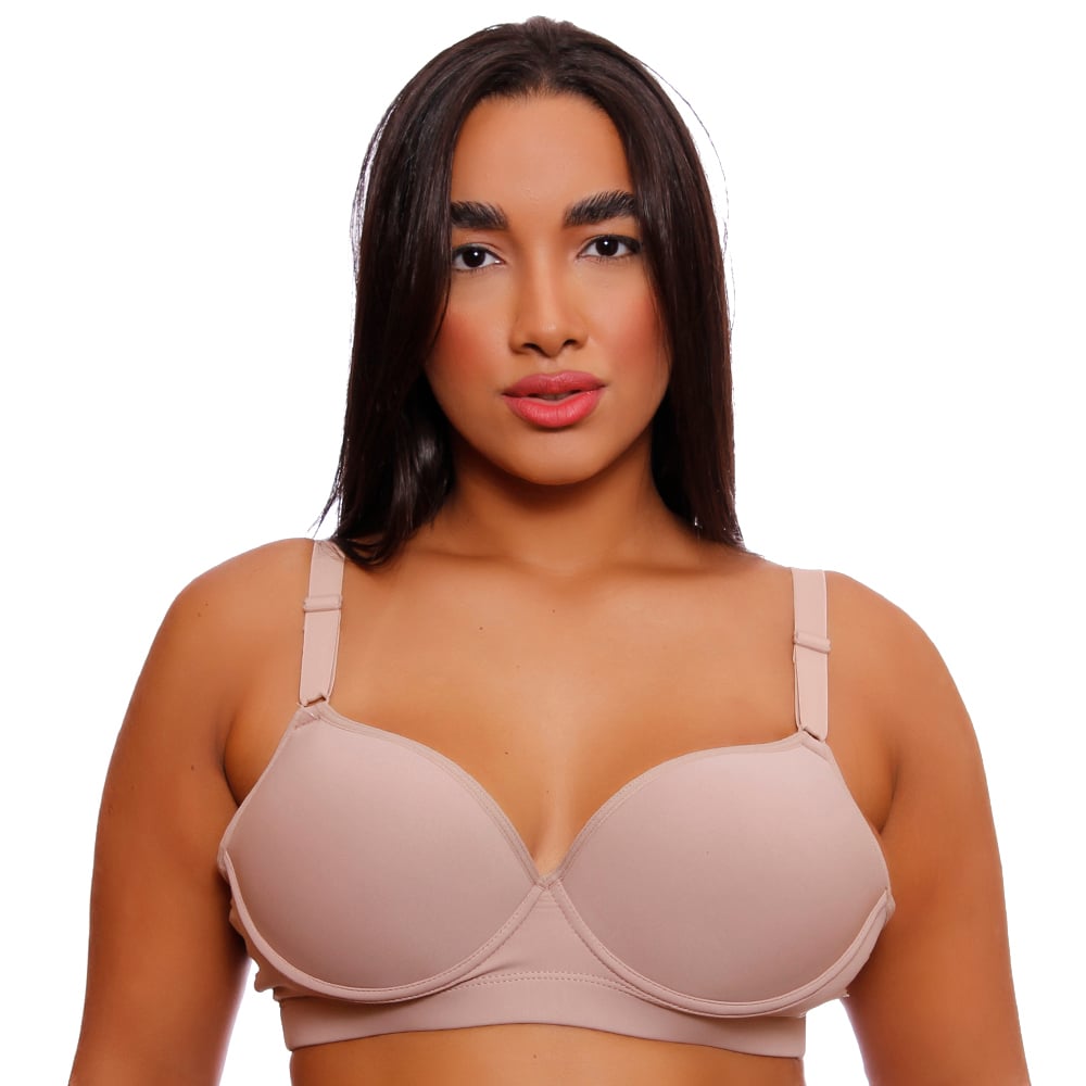 Sutiã Sustentação Corpo Nu