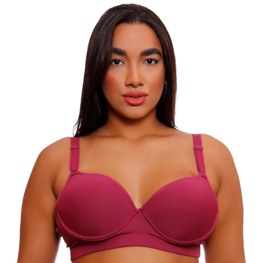 Sutiã Sustentação Corpo Nu