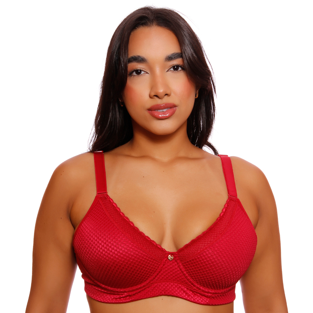 Sutiã Plus Size Base Bojo Alongado Nayane