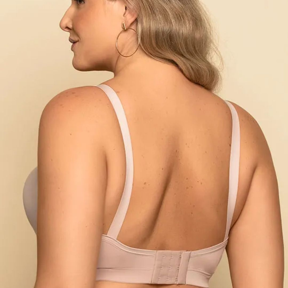 Sutiã Plus Size Bojo Removível Redutor Nayane Rodrigues