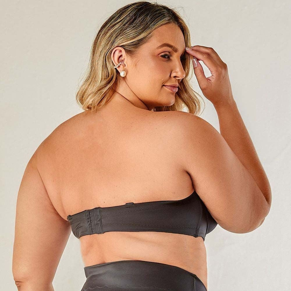 Sutiã Básico Tomara Que Caia Liso Vi Lingerie