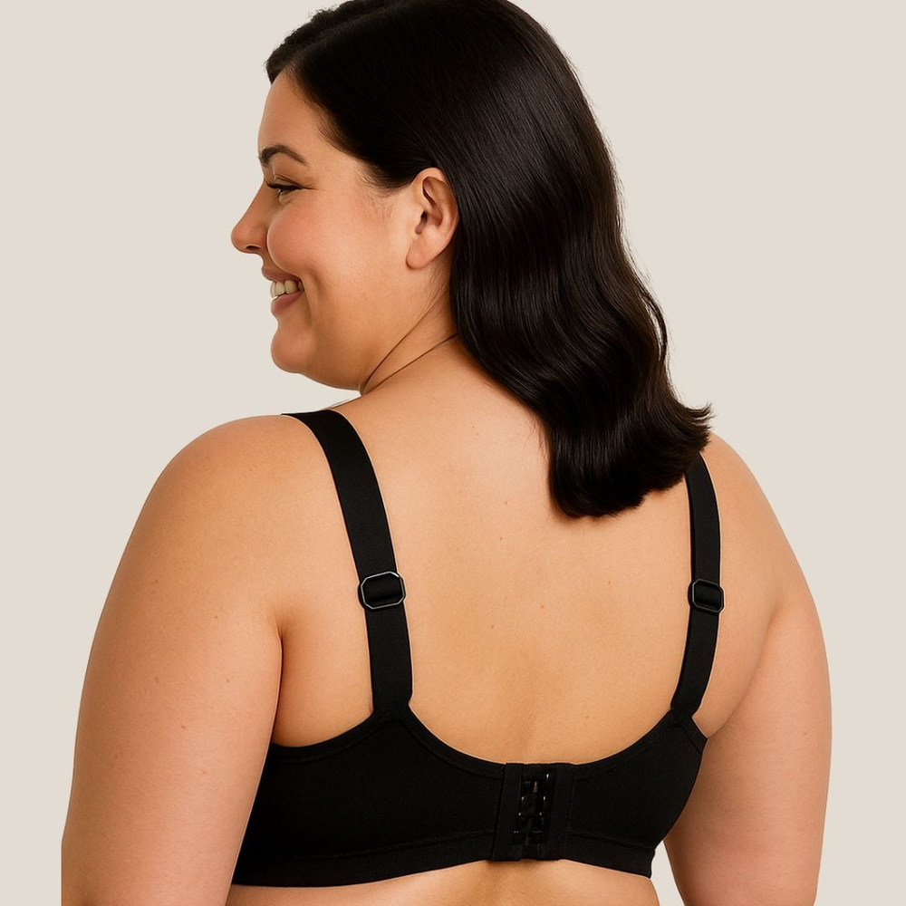 Sutiã Reforçado Duplo Com Aro Vi Lingerie 