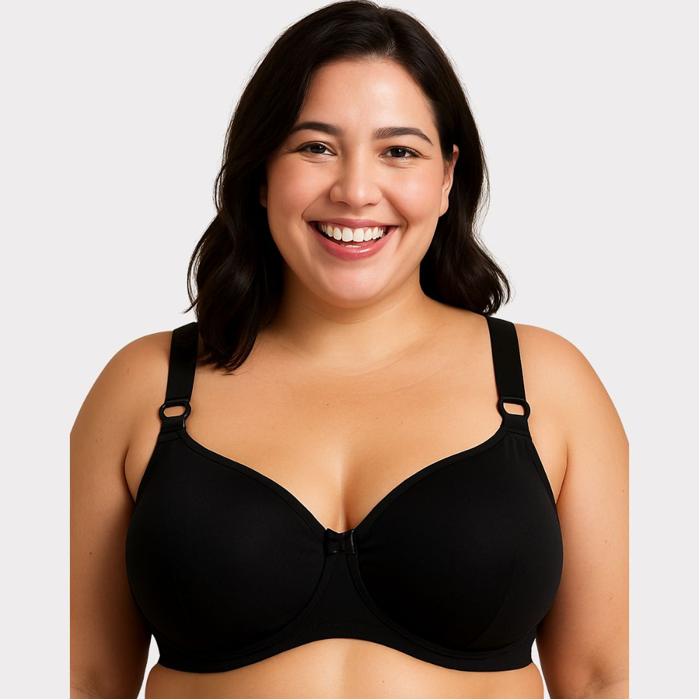 Sutiã Reforçado Duplo Com Aro Vi Lingerie 