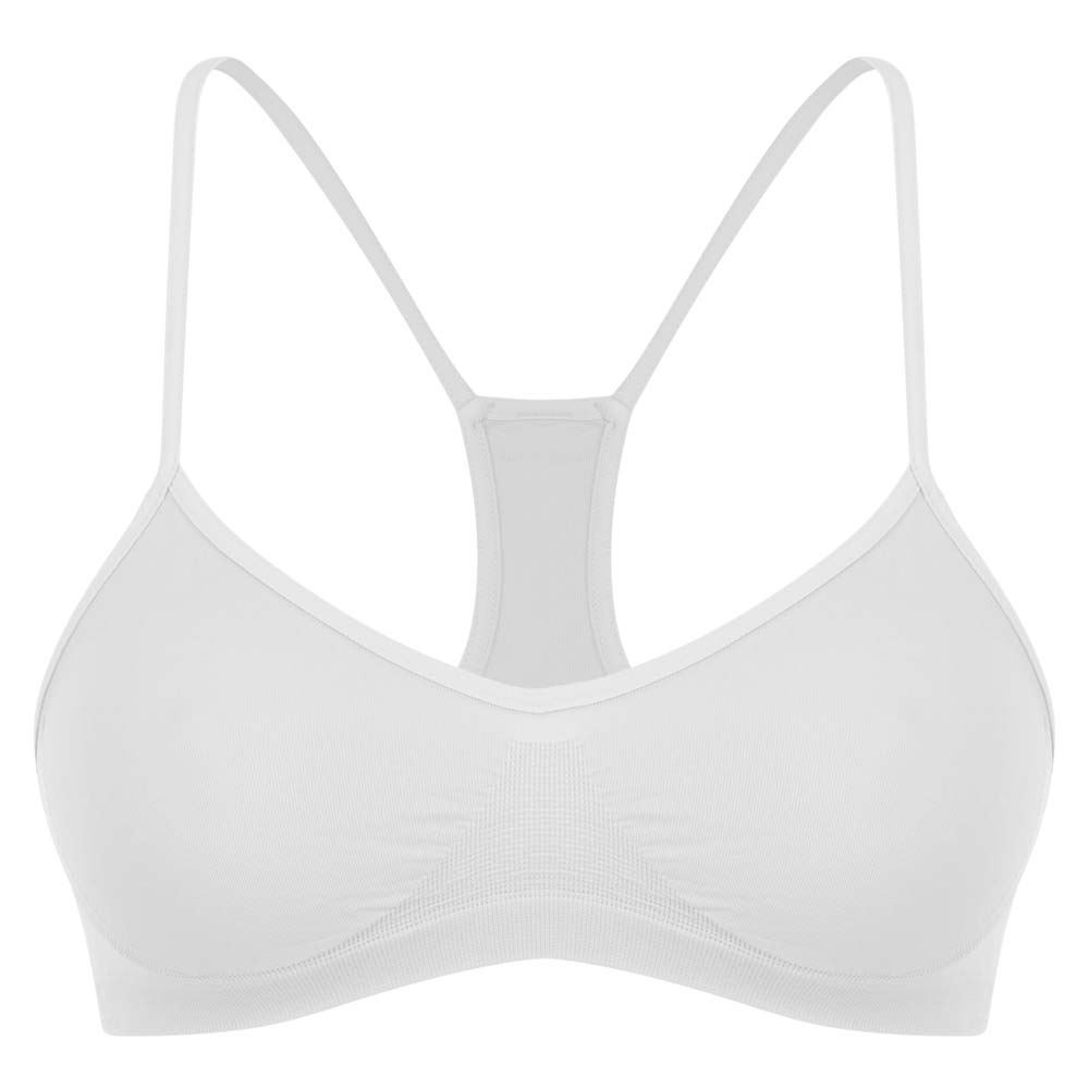 Sutiã Top Nadador Sem Bojo Trifil 