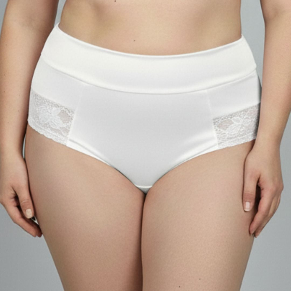 Calcinha Vera Plus Size Microfibra Lutestil Lingerie