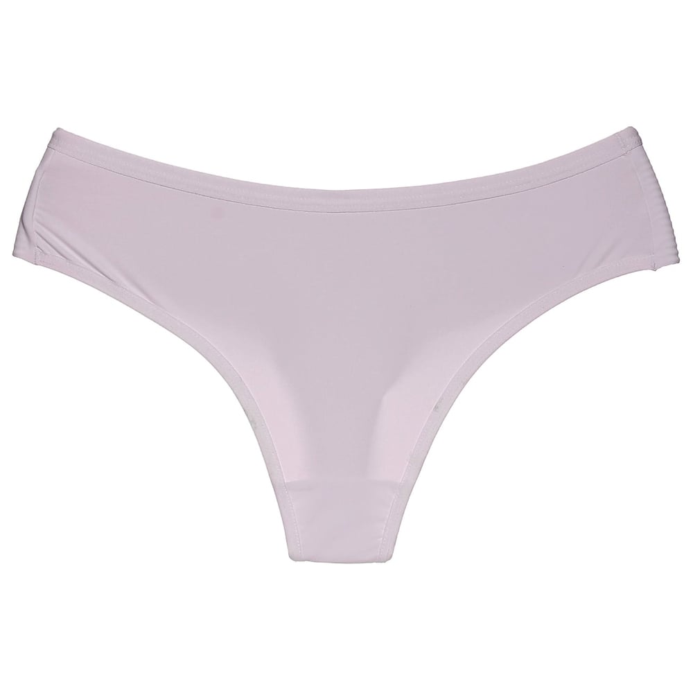 Calcinha Luane Fio Duplo Liso Tom Secreto By Dy Girl
