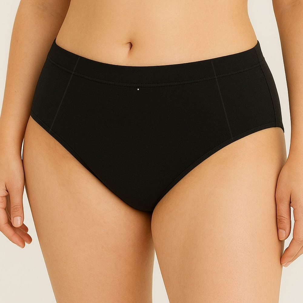 Calcinha Odete Plus Size Microfibra Lutestil Lingerie