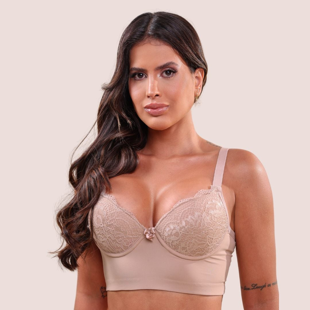 Sutiã Slim Embutido Dy Girl 