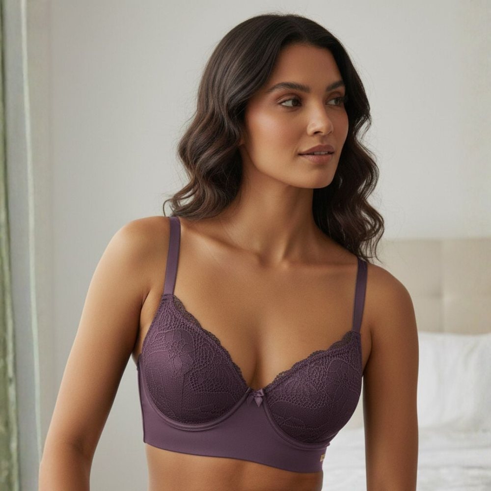 Sutiã Slim Embutido Dy Girl 