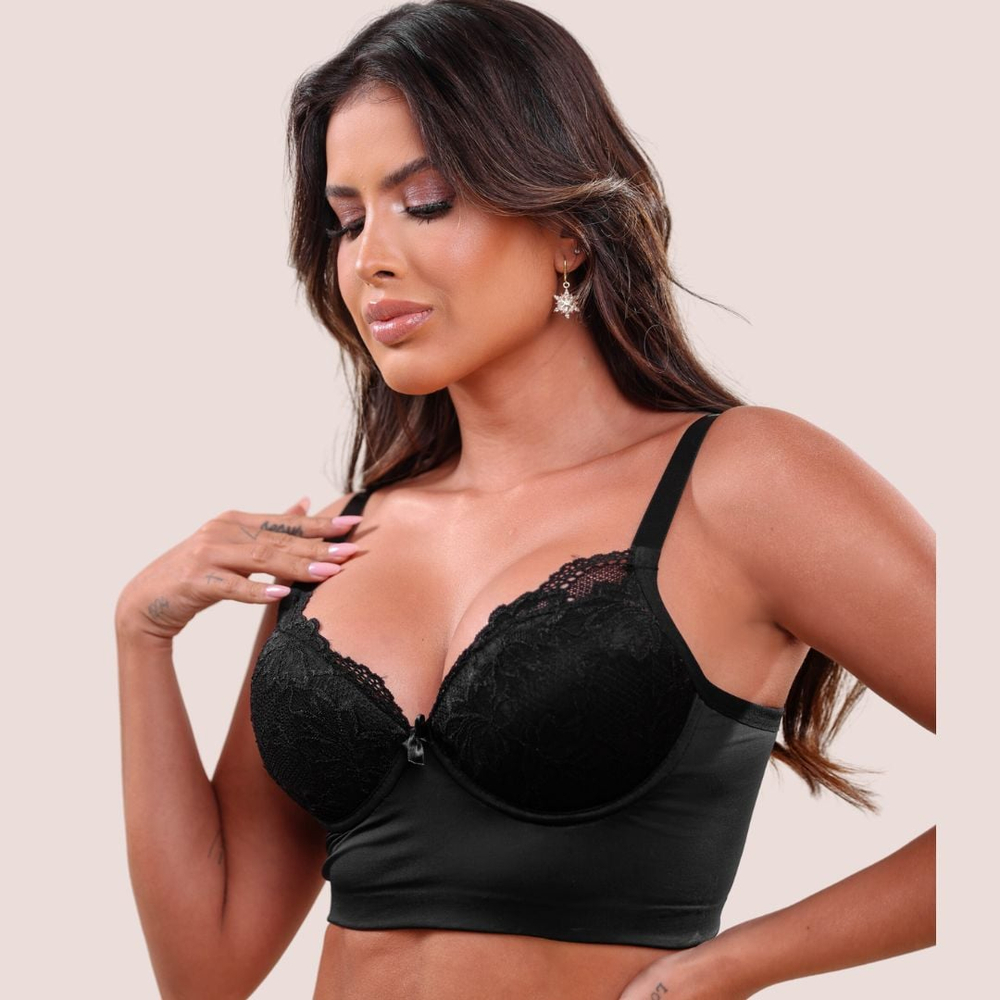 Sutiã Slim Embutido Dy Girl 