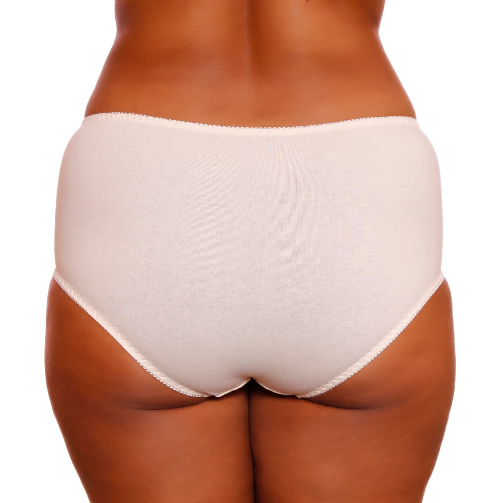 Calçola Senhora Cotton Lisa Nassama