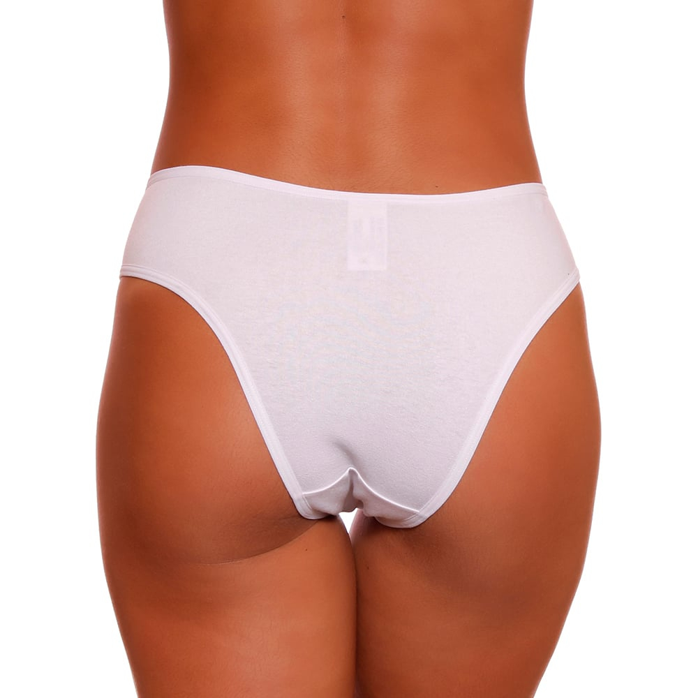 Calcinha Extra Lisa Nassama