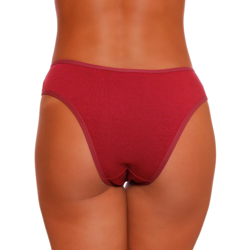 Calcinha Extra Lisa Nassama