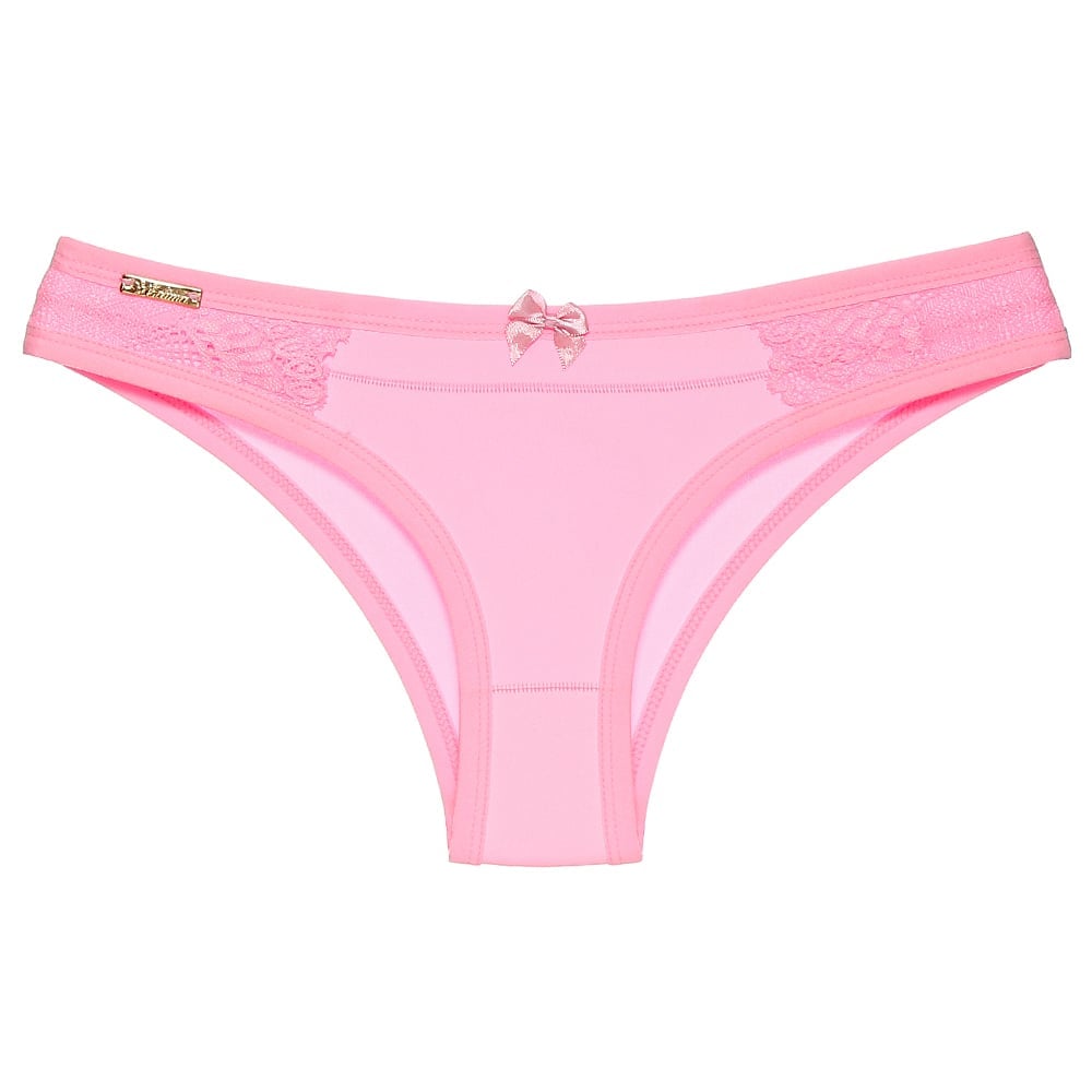 Calcinha Em Microfibra Ana Edima