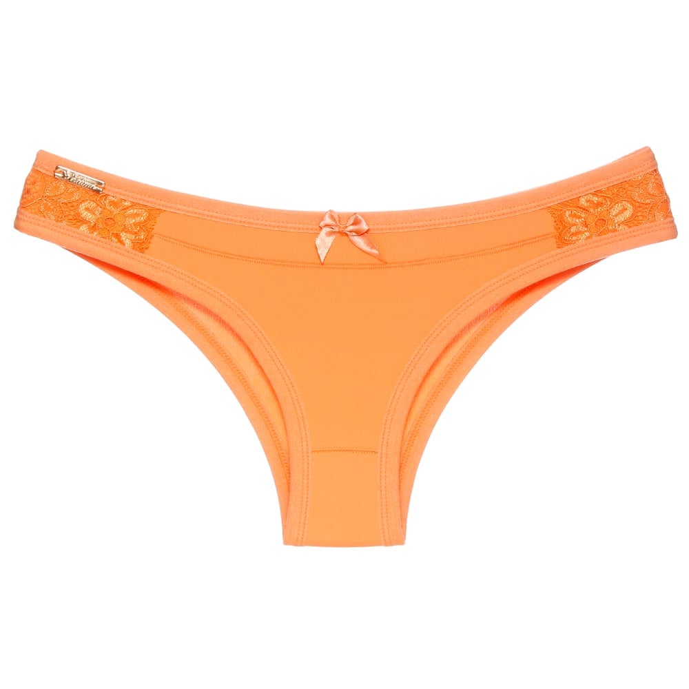 Calcinha Em Microfibra Ana Edima