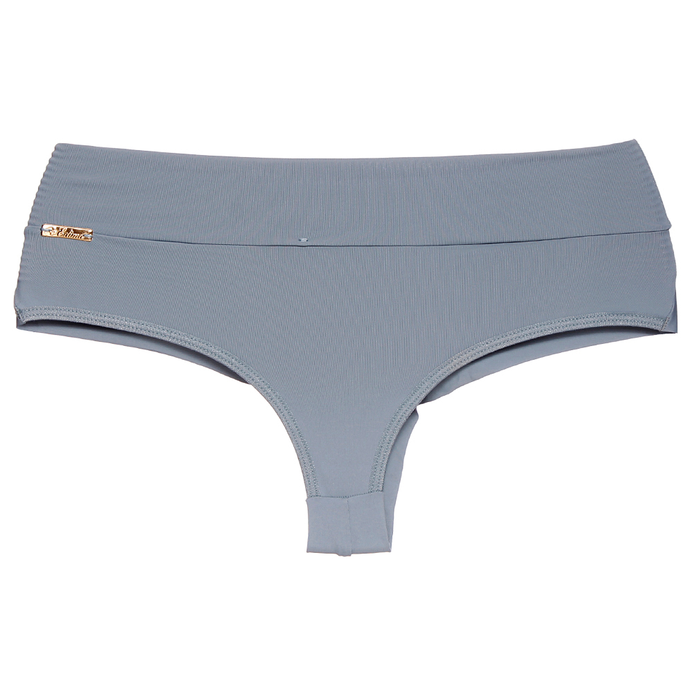 Calcinha Amora Fio Duplo Microfibra édima