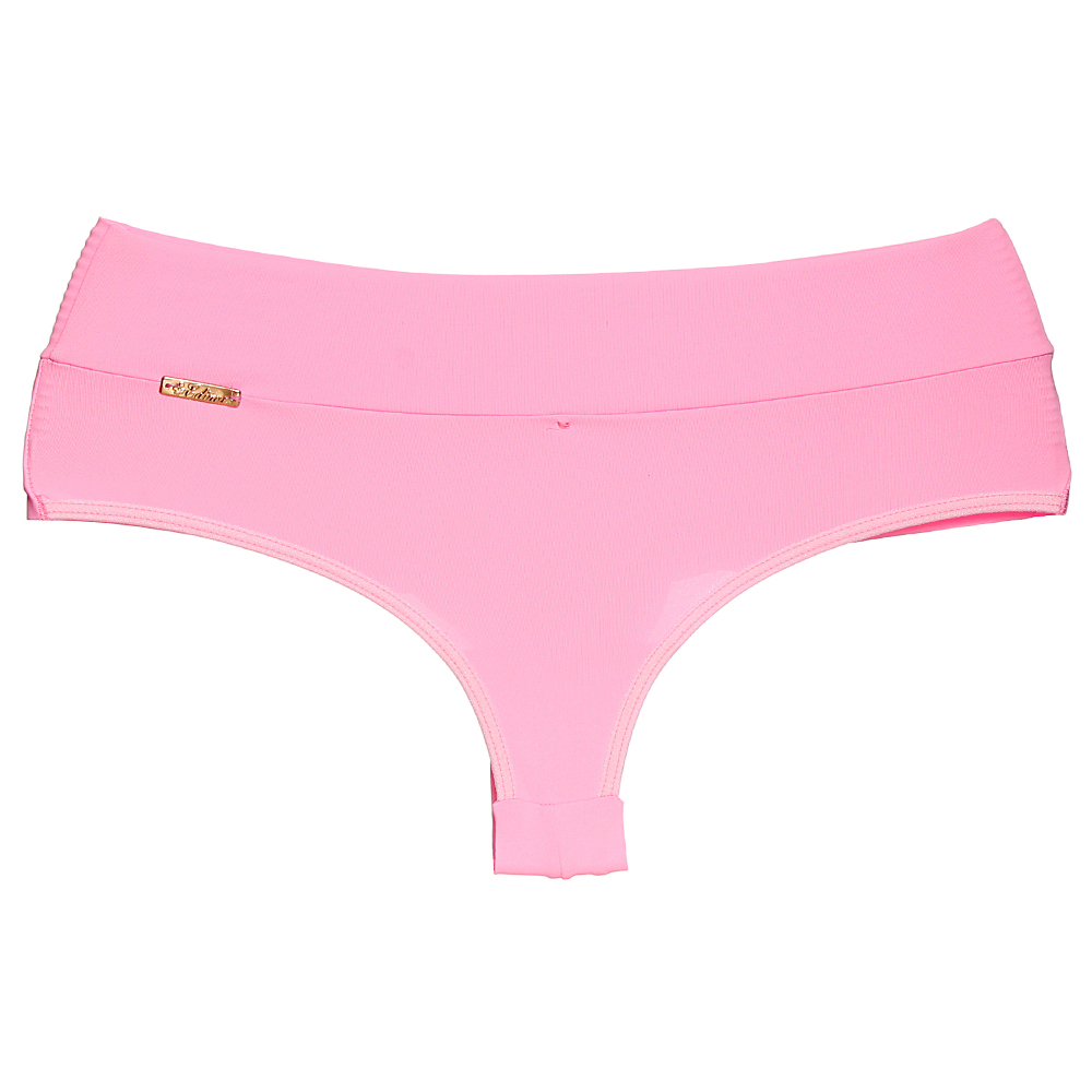 Calcinha Amora Fio Duplo Microfibra édima