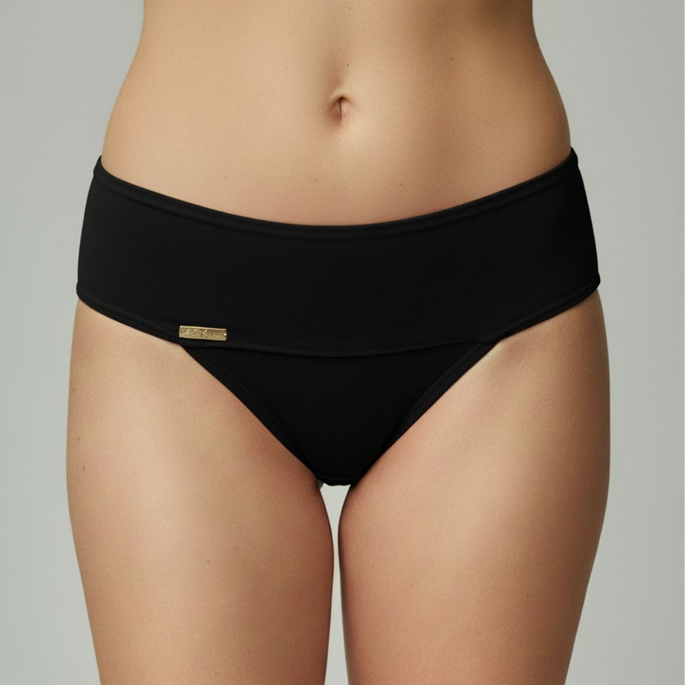 Calcinha Juliana Em Algodão Duo Colors Edima Lingerie