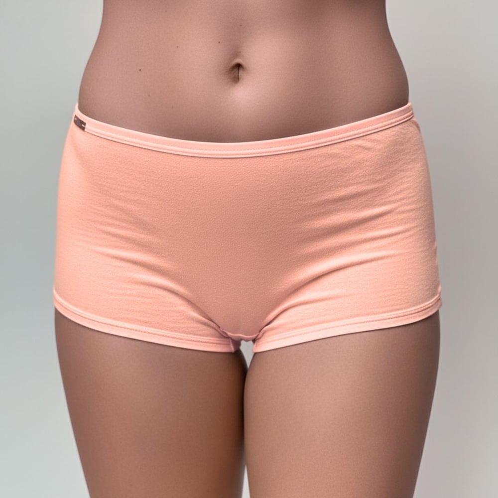 Calcinha Estilo Calçola Algodão Conforto Edima Lingerie