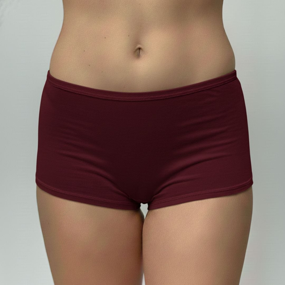 Calcinha Estilo Calçola Algodão Conforto Edima Lingerie