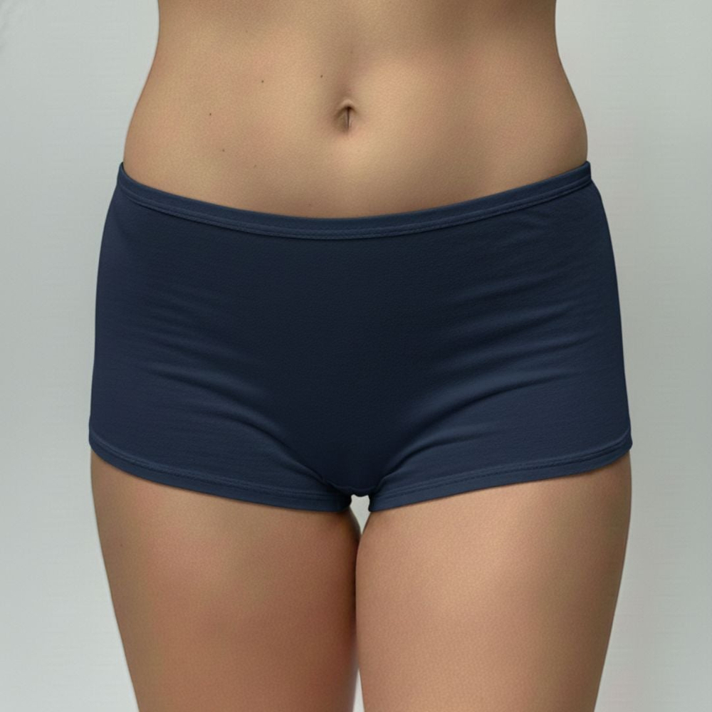 Calcinha Estilo Calçola Algodão Conforto Edima Lingerie