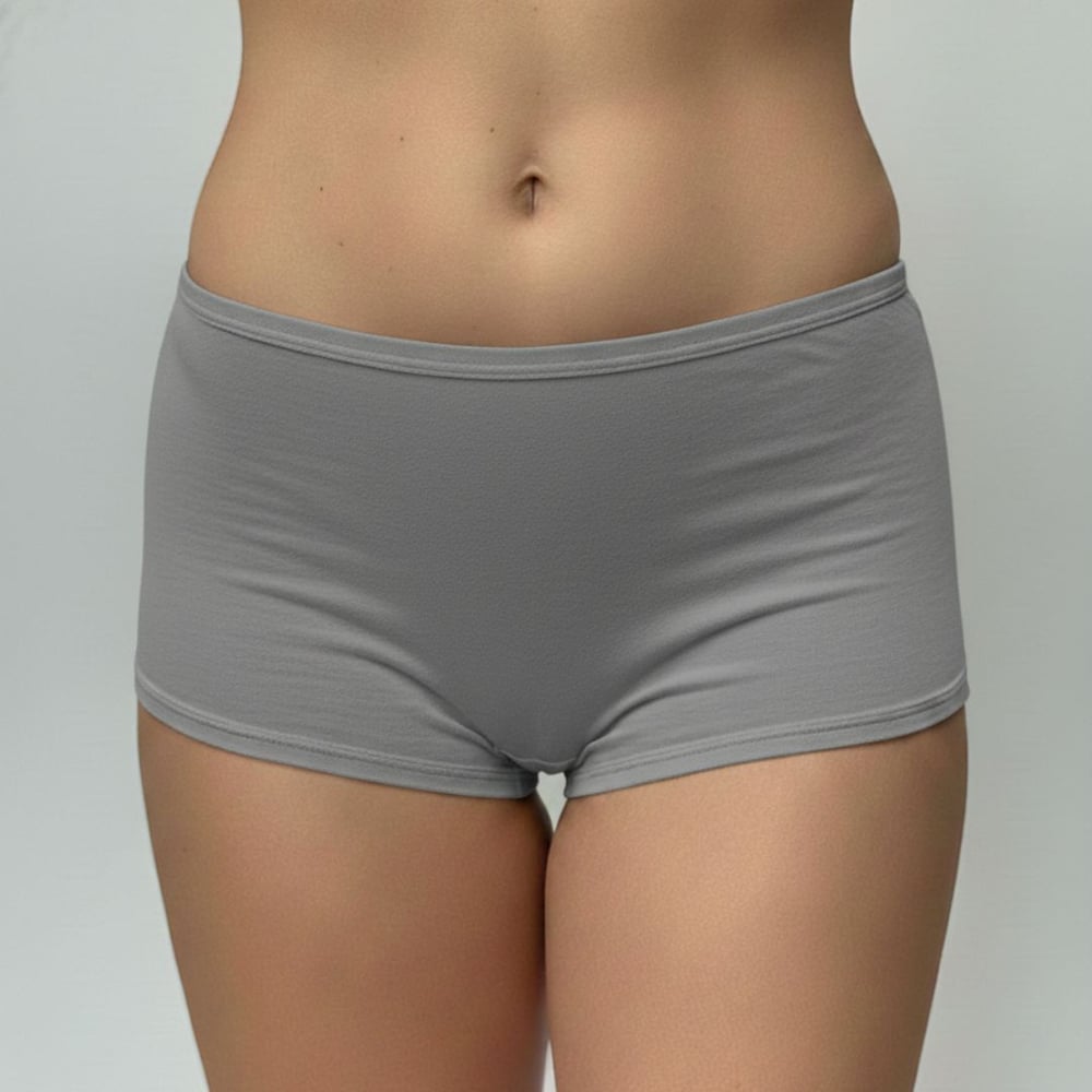 Calcinha Estilo Calçola Algodão Conforto Edima Lingerie