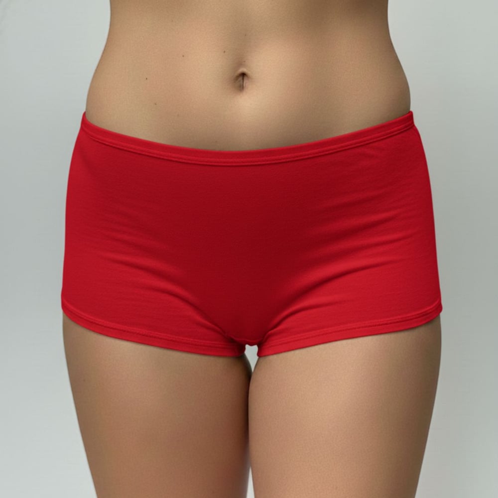 Calcinha Estilo Calçola Algodão Conforto Edima Lingerie