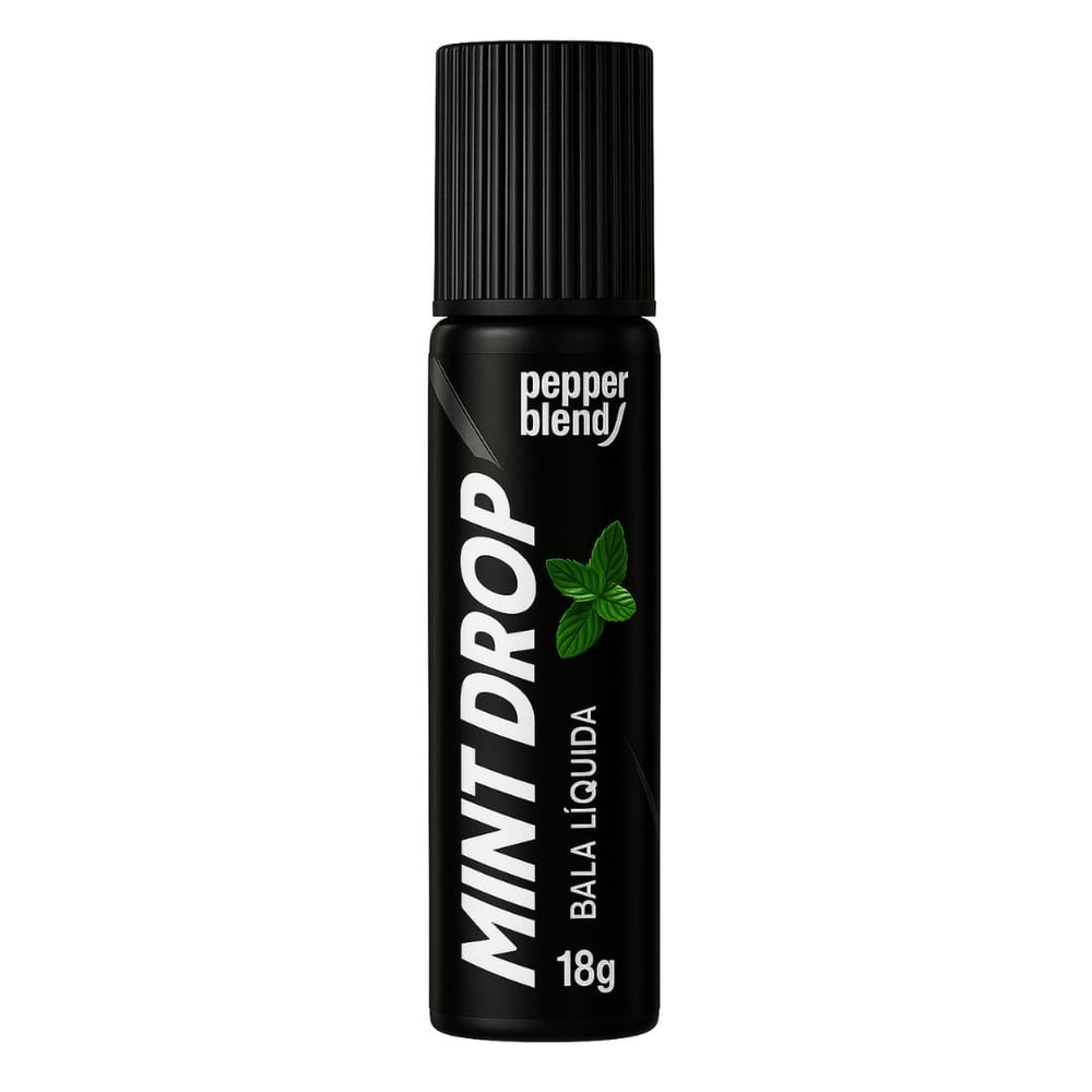 Mint Drop Bala Liquida 18g Pepper Blend