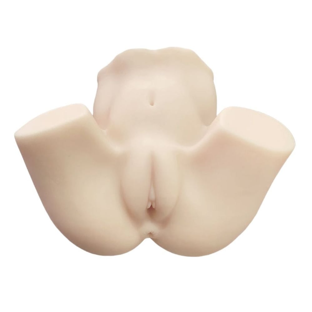 Masturbador Gina Com Gemidos Vagina E ânus Penetráveis