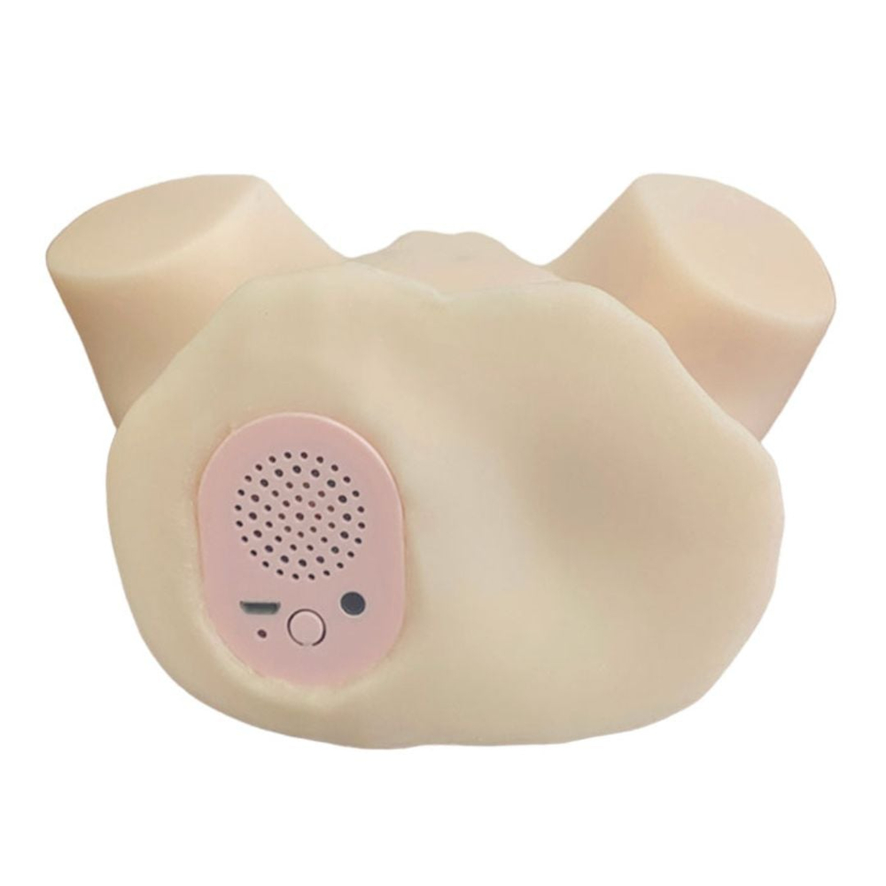 Masturbador Gina Com Gemidos Vagina E ânus Penetráveis