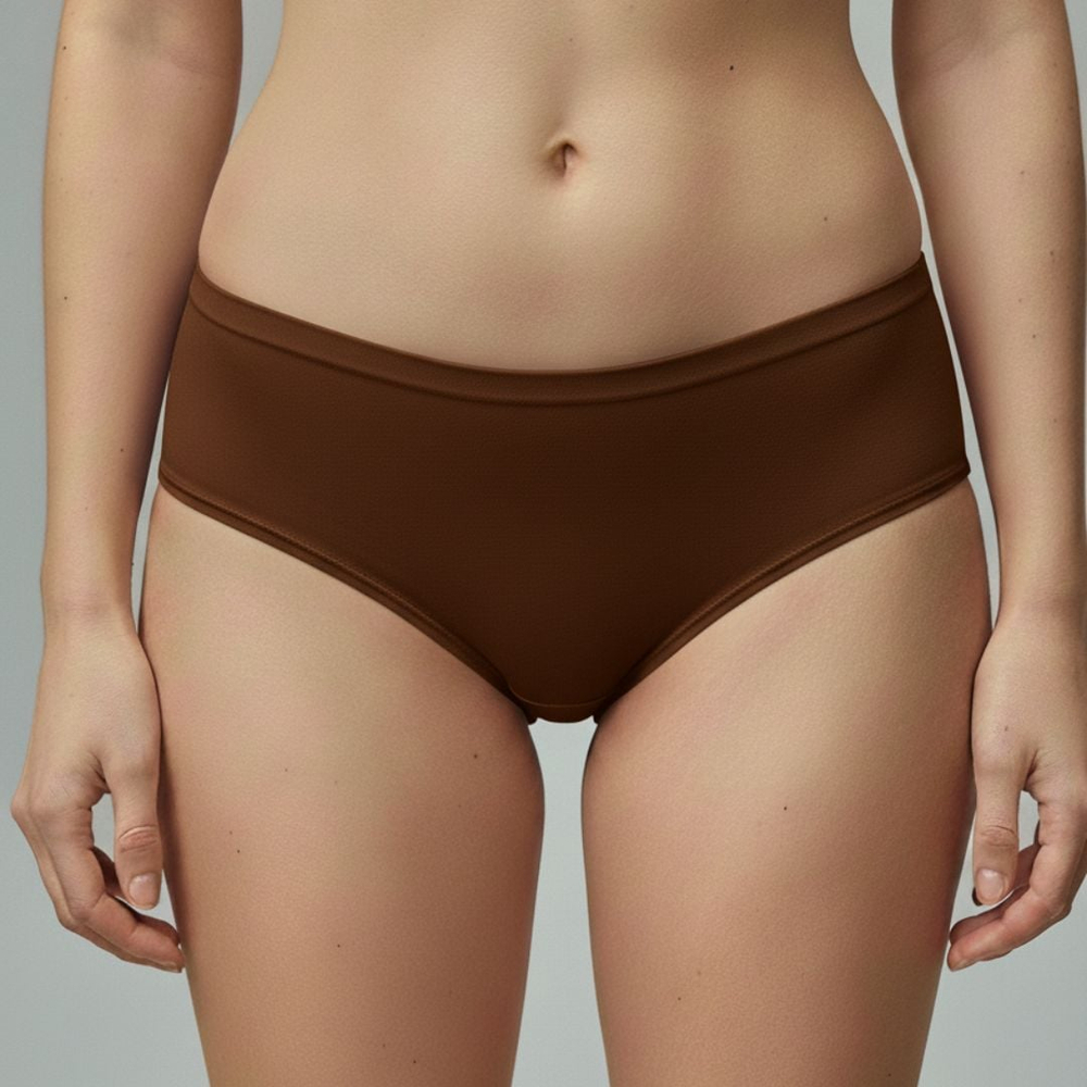 Calcinha Carine Colors Em Microfibra Edima Lingerie