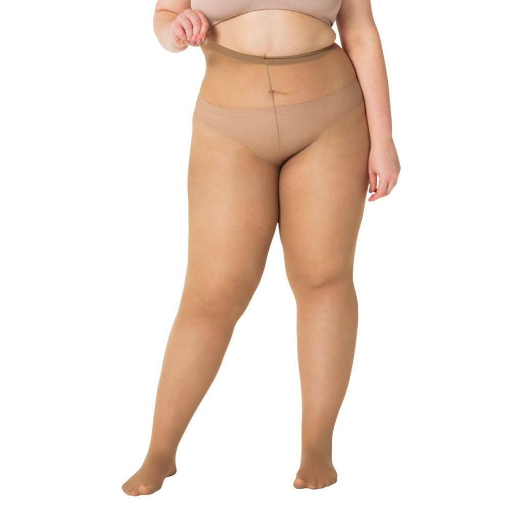 Meia Calça Plus Size Tamanhos Especiais Fio 80 Trifil