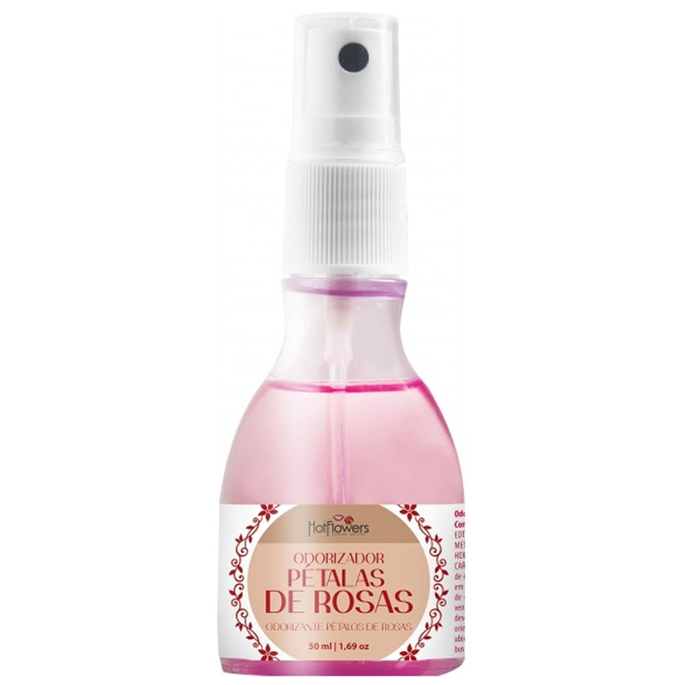 Odorizador De Ambiente 50ml Hot Flowers