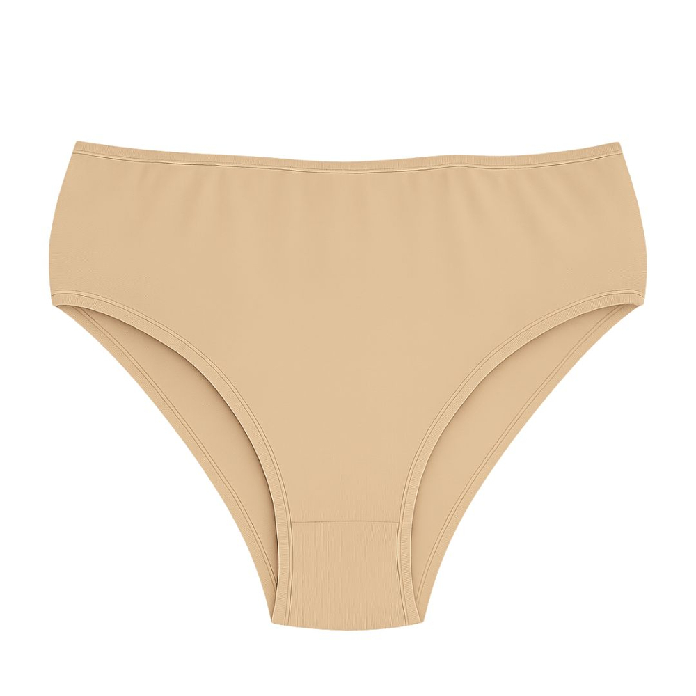 Calcinha Márcia Estilo Tanga Plus Size Soficotton