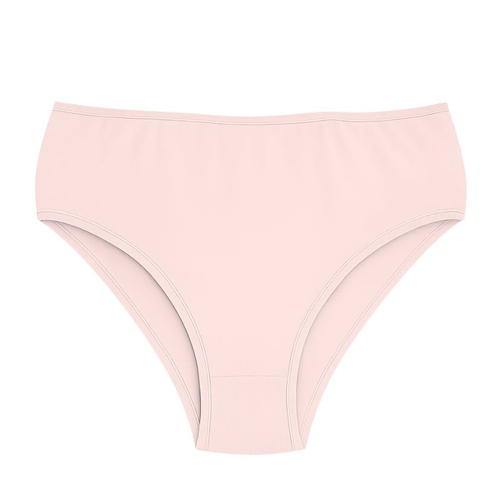Calcinha Márcia Estilo Tanga Plus Size Soficotton