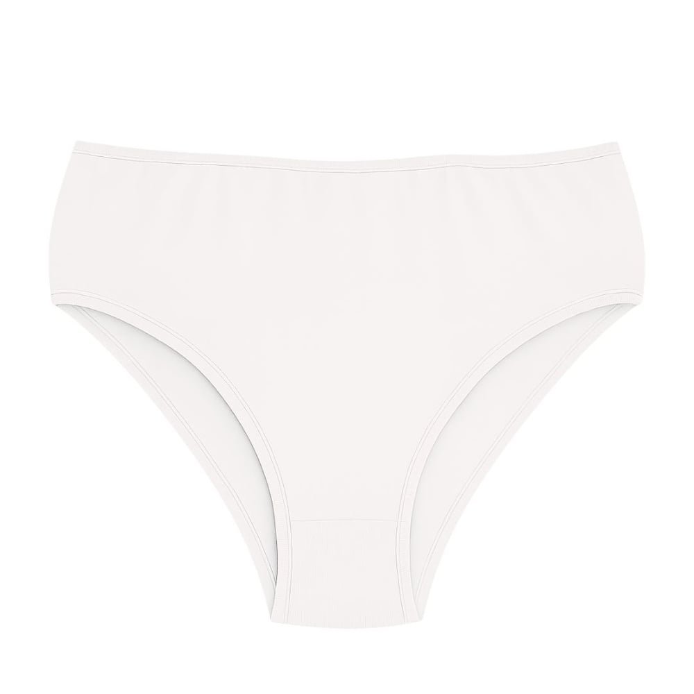 Calcinha Márcia Estilo Tanga Plus Size Soficotton