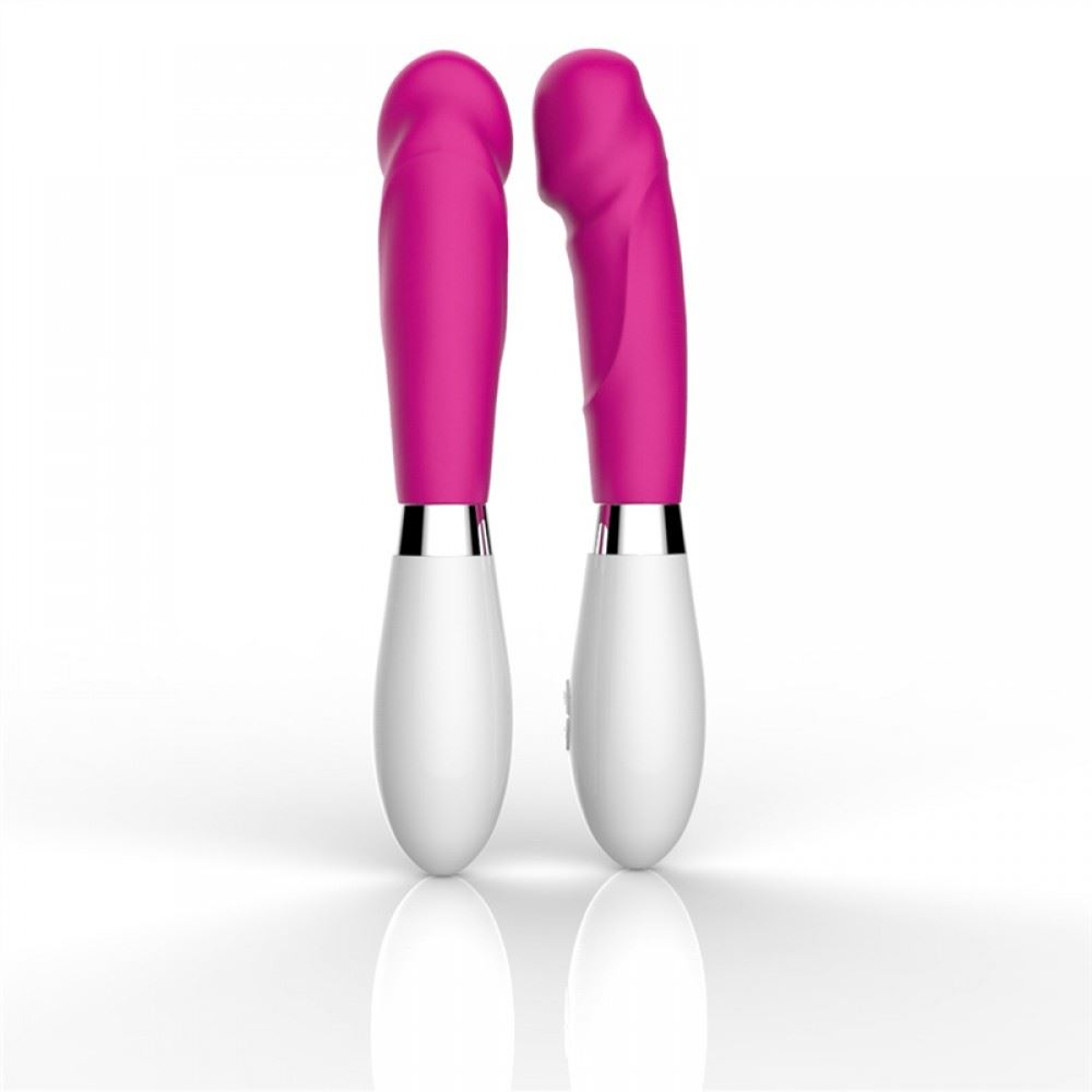 Vibrador Silicone 10 Modos De Vibração Blackcap Vibe Toys