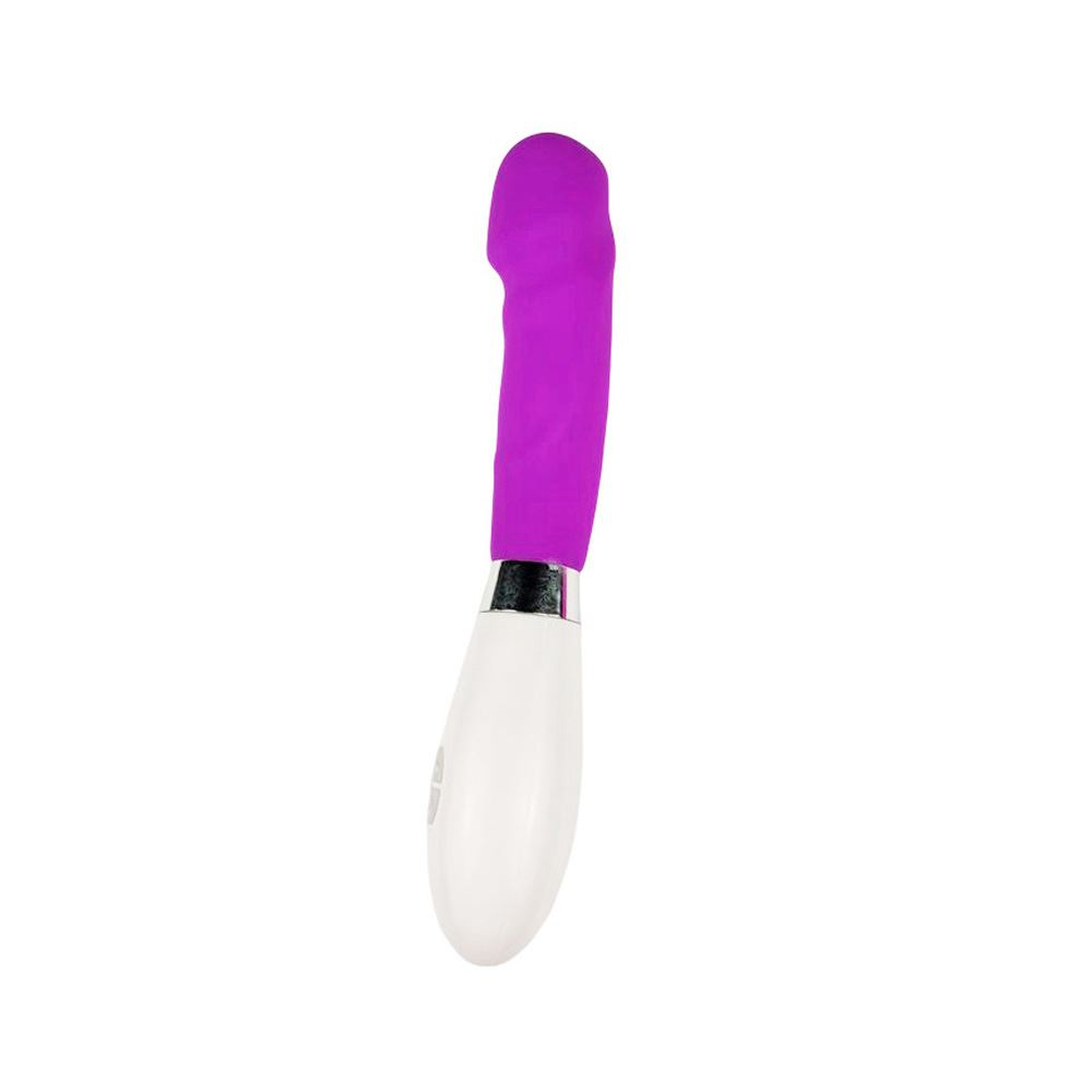 Vibrador Silicone 10 Modos De Vibração Blackcap Vibe Toys