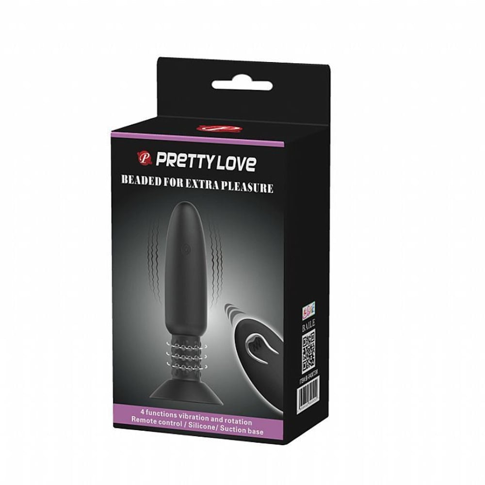 Plug Anal Beaded For Extra Romantic Pretty Love